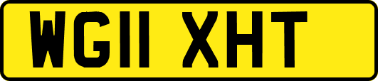 WG11XHT