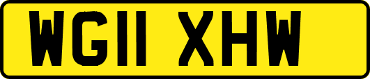 WG11XHW