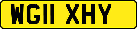 WG11XHY