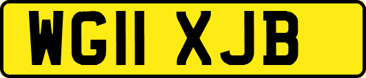 WG11XJB