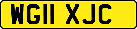 WG11XJC
