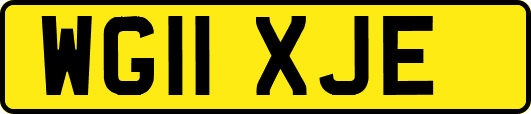 WG11XJE