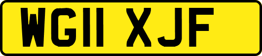 WG11XJF