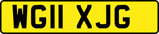 WG11XJG