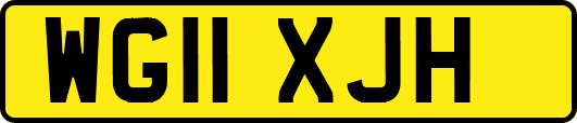 WG11XJH