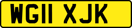 WG11XJK