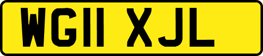 WG11XJL