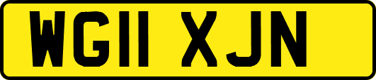 WG11XJN