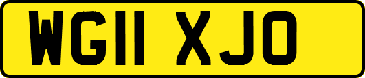 WG11XJO