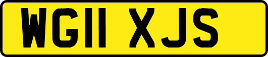 WG11XJS