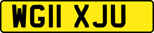 WG11XJU