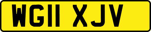 WG11XJV