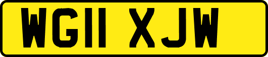 WG11XJW