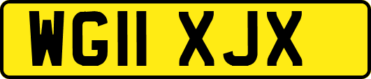 WG11XJX