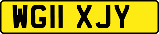 WG11XJY