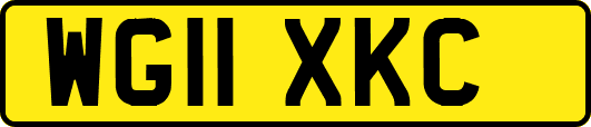 WG11XKC