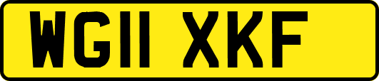 WG11XKF