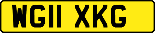 WG11XKG