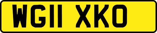 WG11XKO
