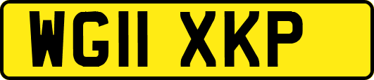 WG11XKP