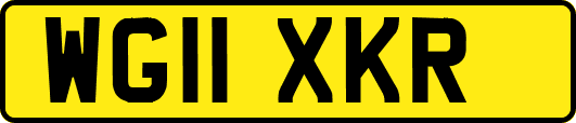 WG11XKR