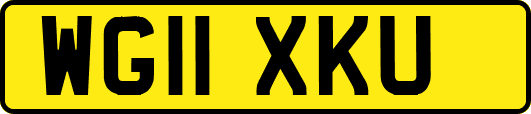 WG11XKU