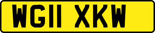 WG11XKW
