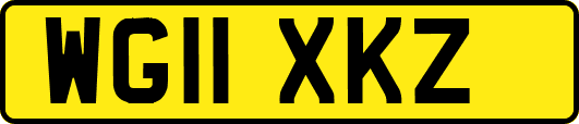 WG11XKZ