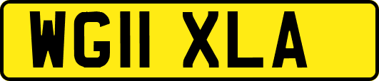 WG11XLA