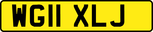 WG11XLJ