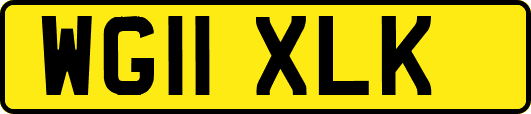 WG11XLK