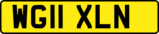 WG11XLN