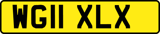 WG11XLX
