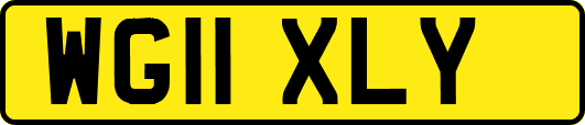 WG11XLY