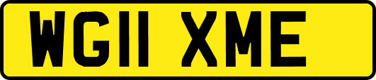 WG11XME