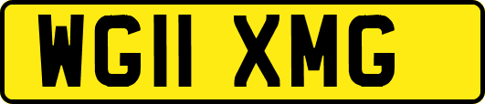 WG11XMG