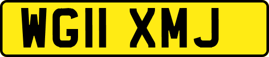 WG11XMJ