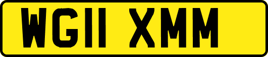WG11XMM