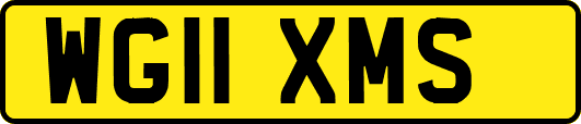 WG11XMS