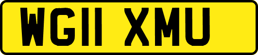 WG11XMU