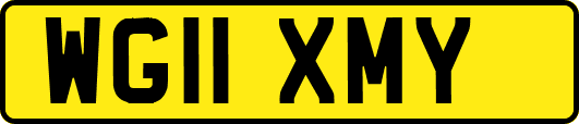 WG11XMY