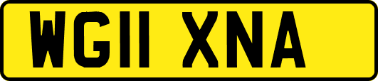 WG11XNA