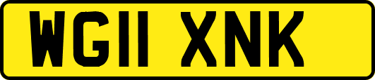 WG11XNK