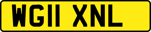 WG11XNL