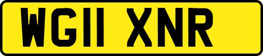 WG11XNR