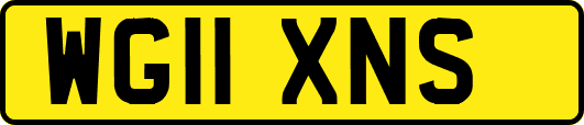 WG11XNS