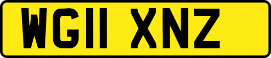WG11XNZ