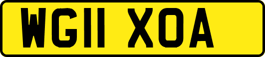 WG11XOA