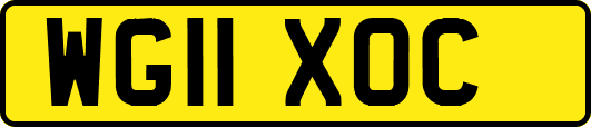 WG11XOC