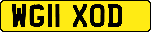 WG11XOD